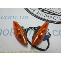 Передние повороты Yamaha Jog SA-36/39