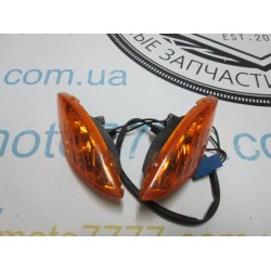 Передние повороты Yamaha Jog SA-36/39