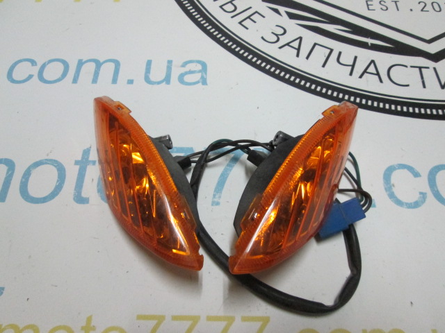 Передние повороты Yamaha Jog SA-36/39