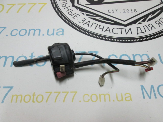 Гальмівна ручка ліва Yamaha Jog SA-36/39