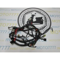 Центральная проводка Yamaha Jog SA-36/39