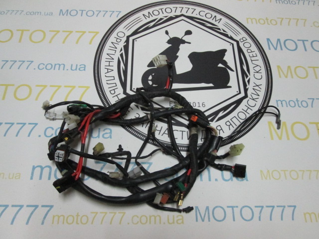 Центральная проводка Yamaha Jog SA-36/39