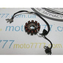 Статор генератора YAMAHA JOG SA-36J/39J  JOG SA-55J / SA-56J JAPAN
