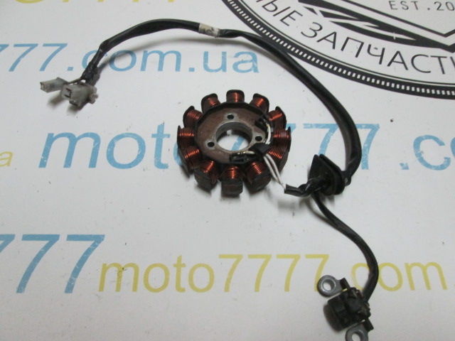 Статор генератора YAMAHA JOG SA-36J/39J  JOG SA-55J / SA-56J JAPAN