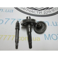 Редуктор YAMAHA JOG SA-36/39 JOG SA-55J / SA-56J JAPAN