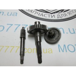 Редуктор YAMAHA JOG SA-36/39 JOG SA-55J / SA-56J JAPAN