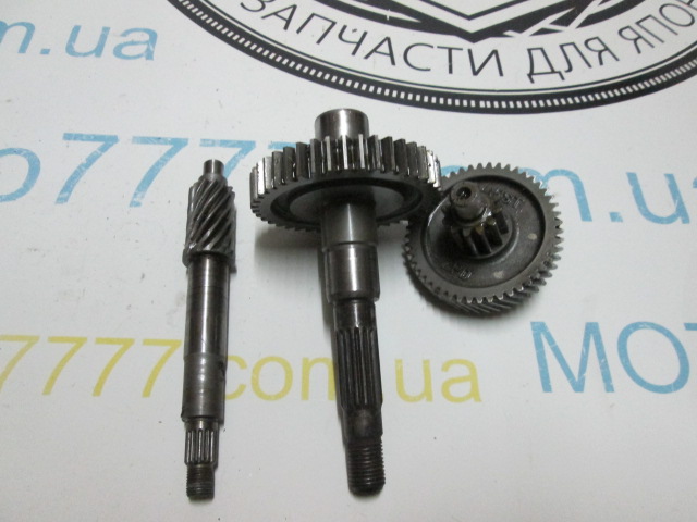 Редуктор YAMAHA JOG SA-36/39 JOG SA-55J / SA-56J JAPAN