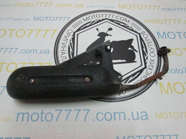 Глушник Yamaha Jog SA-36/39 Yamaha Jog SA-36/39