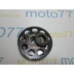 Обгонна муфта Yamaha Jog SA-36/39