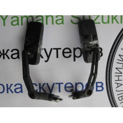 Мото зеркала заднего вида