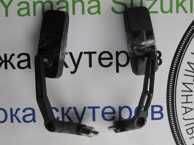 Мото дзеркала заднього виду