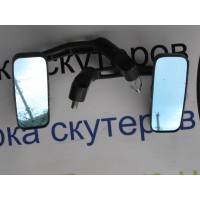 Мото дзеркала заднього виду