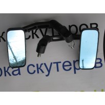 Мото дзеркала заднього виду