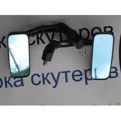 Мото зеркала заднего вида