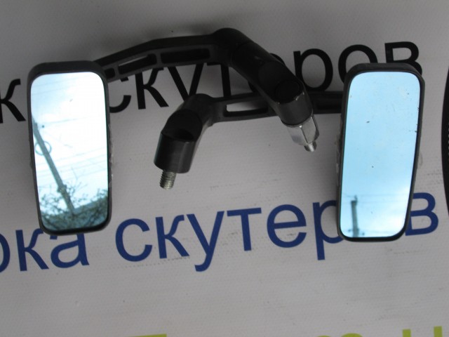 Мото дзеркала заднього виду