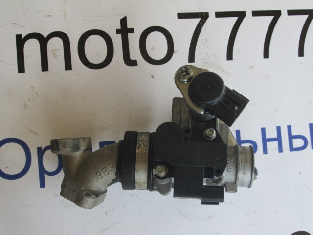 ЗАСЛОНКА ДРОСЕЛЬНАЯ  YAMAHA JOG SA-55J / SA-56J JAPAN