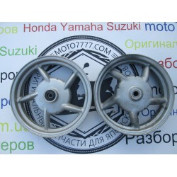 ДИСКИ ЛЕГКОСПЛАВНЫЕ VINO SA26 YAMAHA JOG SA-36