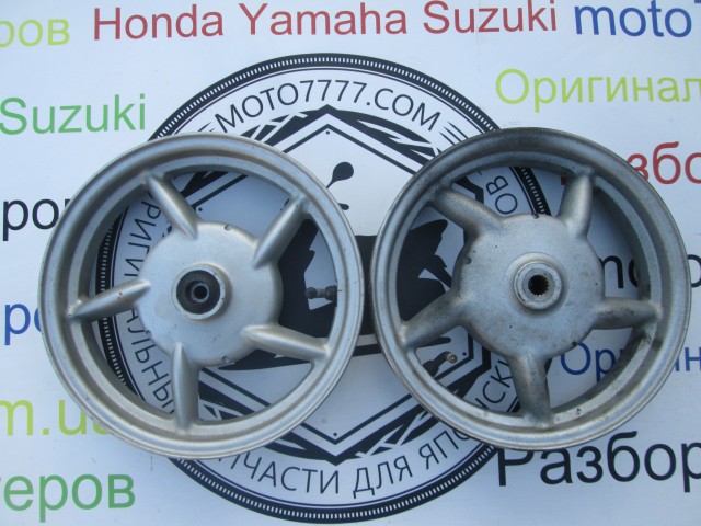 ДИСКИ ЛЕГКОСПЛАВНЫЕ VINO SA26 YAMAHA JOG SA-36