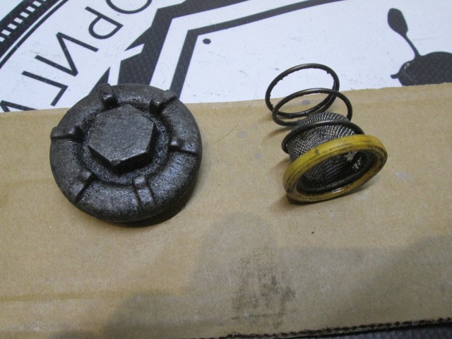 Пробка зливу масла Yamaha Jog SA 36\39