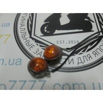 Повороти Yamaha Vino SA26