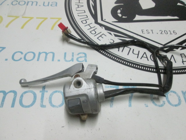 Тормозная ручка левая Yamaha Vino SA26