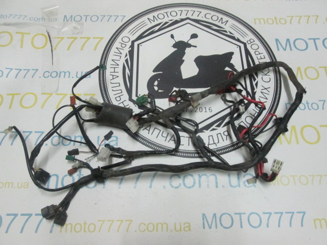 Центральная проводка Yamaha Vino SA26