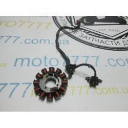 Генератор Yamaha Vino SA26