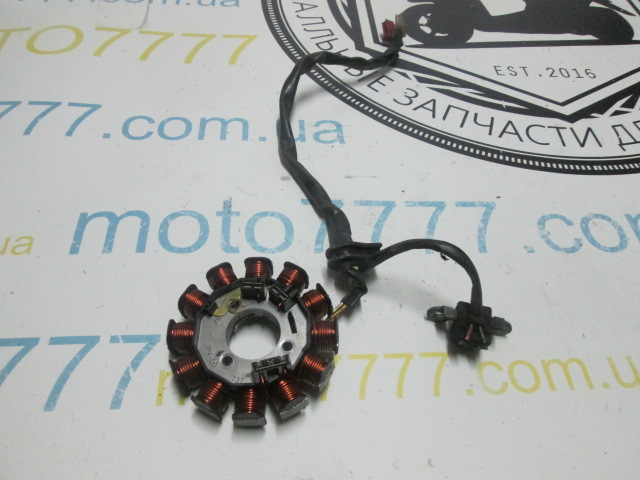 Генератор Yamaha Vino SA26