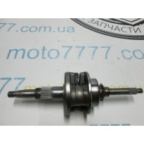 Колінвал Yamaha Jog SA-36/39.Yamaha Vox,Yamaha Vino SA26,Yamaha Gear 4t