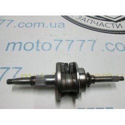 Коленвал Yamaha Jog SA-36/39.Yamaha Vox,Yamaha Vino SA26,Yamaha Gear 4t