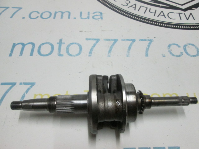 Коленвал Yamaha Jog SA-36/39.Yamaha Vox,Yamaha Vino SA26,Yamaha Gear 4t