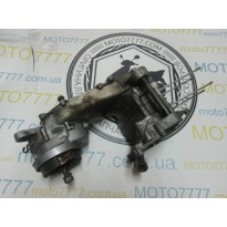 Картера+редуктор Yamaha Vino SA26
