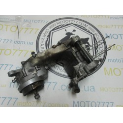 Картера+редуктор Yamaha Vino SA26