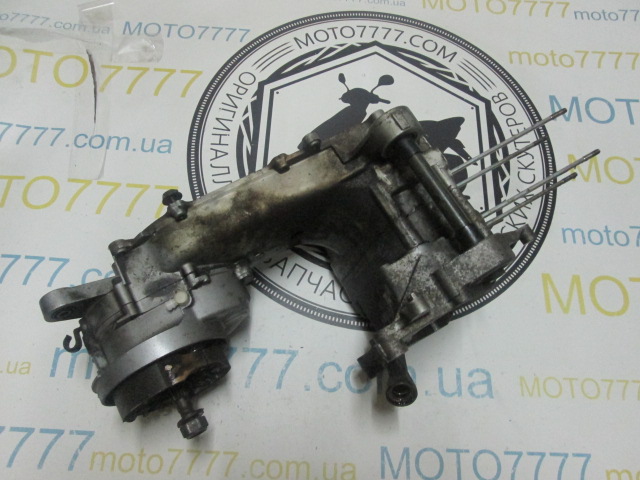 Картера+редуктор Yamaha Vino SA26