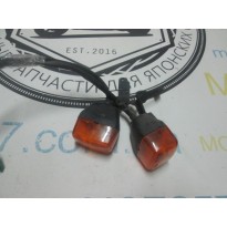 Передні повороти Yamaha Vox