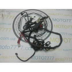 Центральная проводка Yamaha Vox