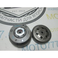 Задній варіатор Yamaha Gear 4t