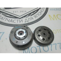 Задний вариатор Yamaha Gear 4t