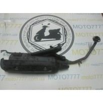 Глушник Yamaha Vox