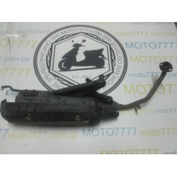 Глушитель Yamaha Vox