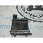 Радіатор Yamaha Jog SA-36/39.Yamaha Vox,Yamaha Vino SA26,Yamaha Gear 4t