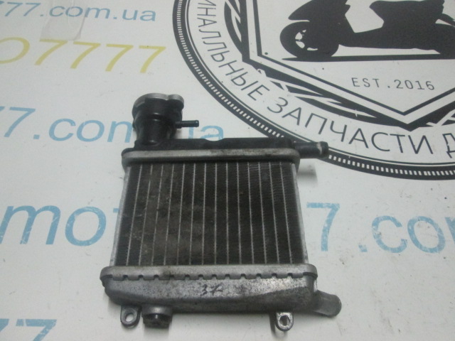 Радиатор Yamaha Jog SA-36/39.Yamaha Vox,Yamaha Vino SA26,Yamaha Gear 4t