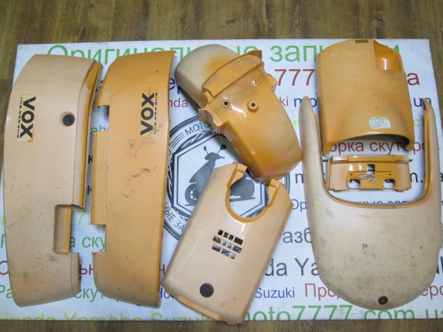 Комплект пластика YAMAHA VOX