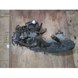 Honda Zoomer мотор не перевірений