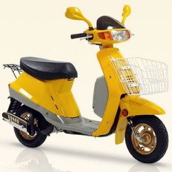 Yamaha Mint