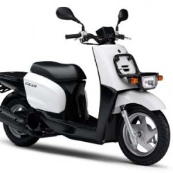 Yamaha GEAR UA06J/07J 4t