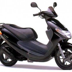 Suzuki Adress 110