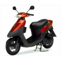 Suzuki LET'S 2