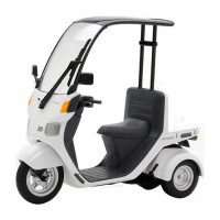 HONDA Gyro Canopy