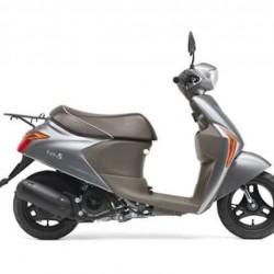 Suzuki Lets 5